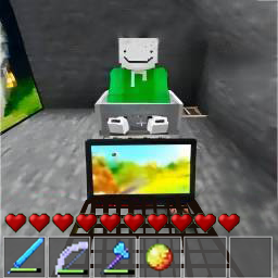 像素上帝建造世界