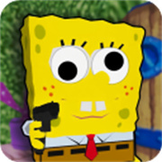 恐怖海绵宝宝正版