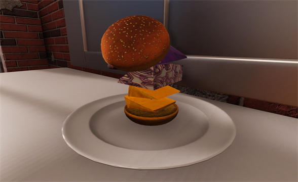 料理模拟器