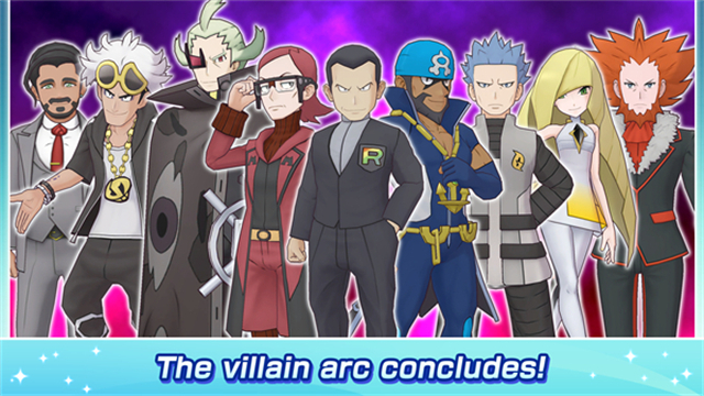 宝可梦大师截图3