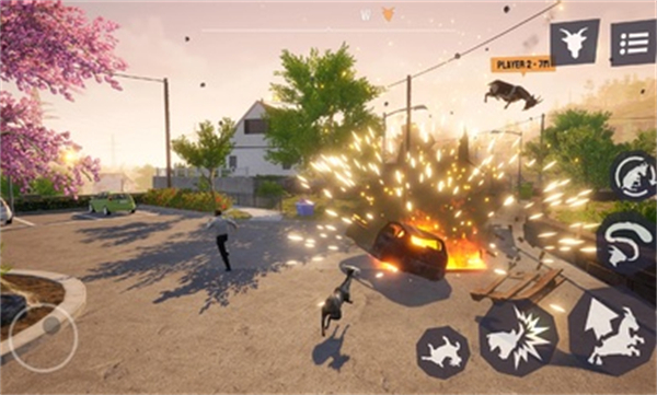 模拟山羊3重制版(3)