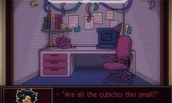 电梯困境汉化版截图3