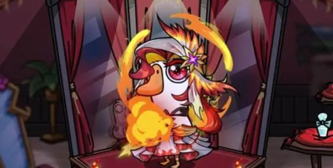 鹅鸭杀游戏中传说级时装荆棘焰羽的获取途径是什么