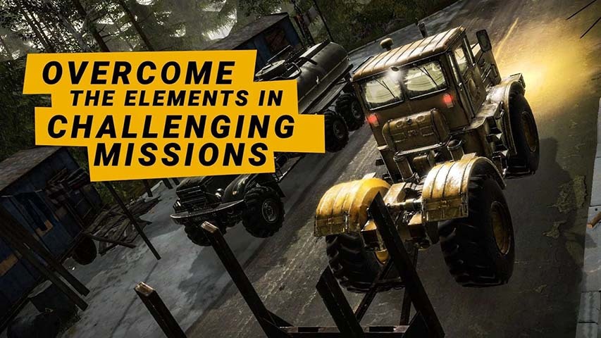 泥泞奔驰手机版截图4