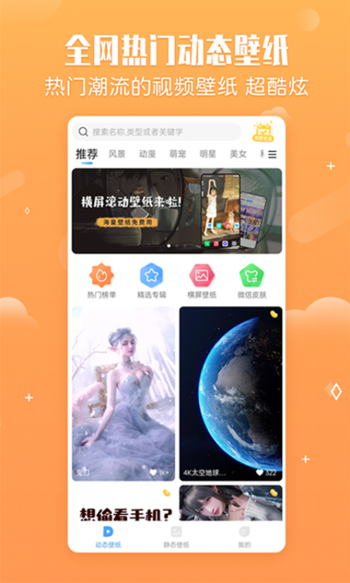 小鸟壁纸官网版图5