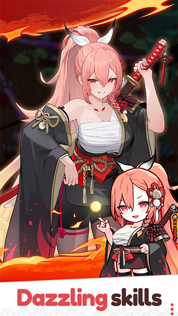 忍者喵喵保卫村庄图2