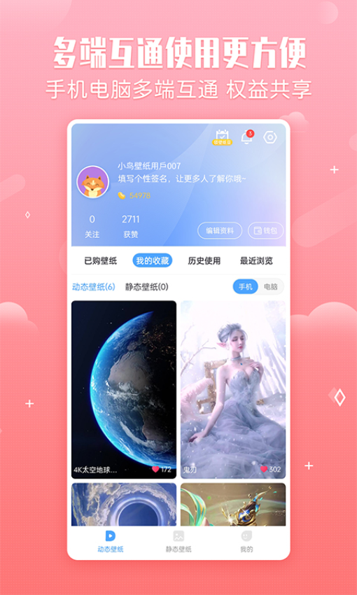 小鸟壁纸官网版截图3