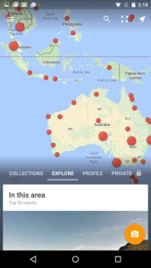 谷歌街景地图安卓版(2)