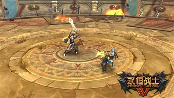永恒战士4单机版图3