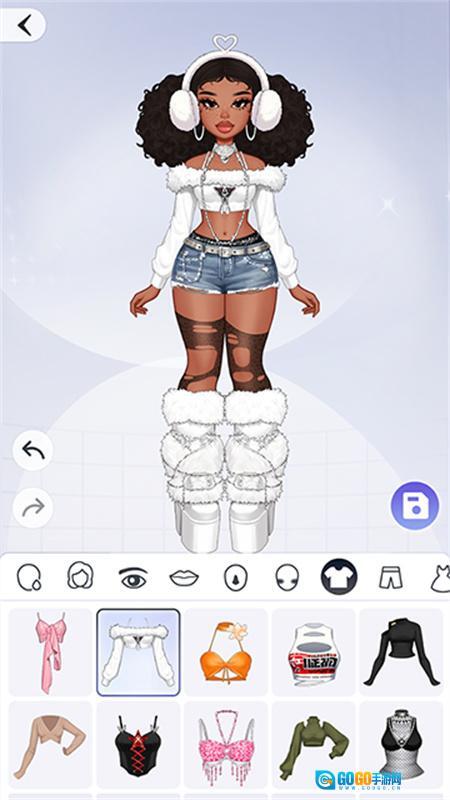 尤雅闪耀免费版图3