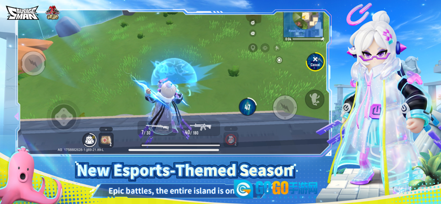 香肠派对国际服2025最新版图5