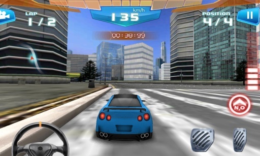 极速狂飙官网版图4