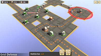 防御阵型安卓版图5