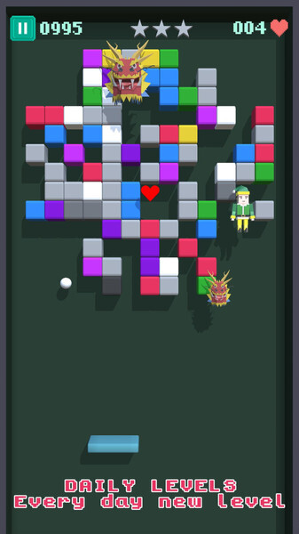 彩虹打砖块安卓版(2)