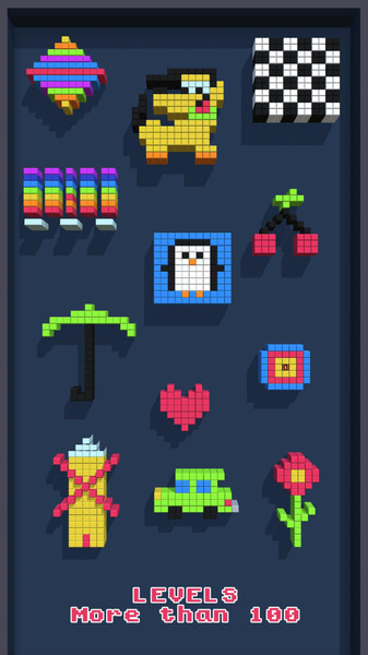 彩虹打砖块安卓版(1)