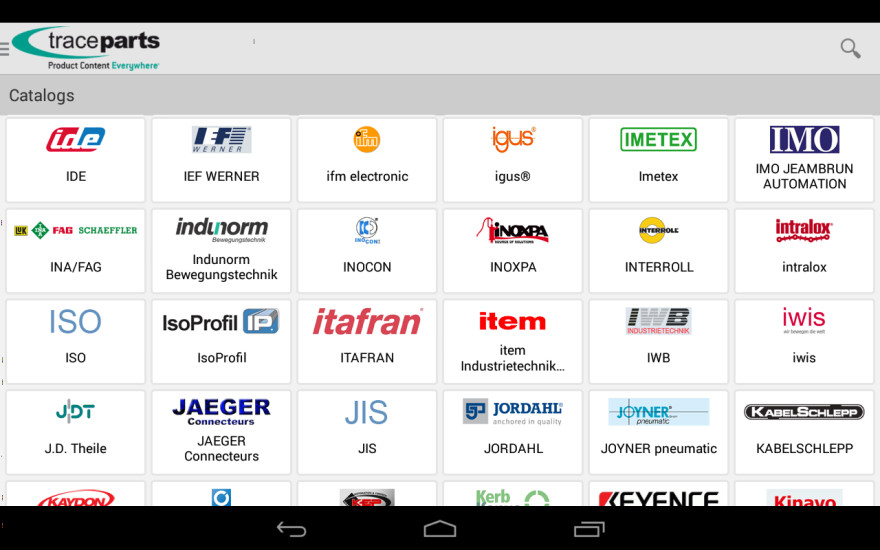 TraceParts图5