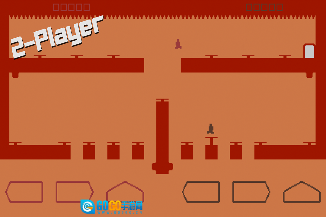 只有一道门正版图1