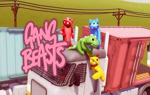 基佬大乱斗手机版(2)