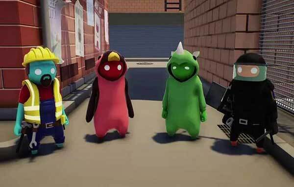 基佬大乱斗手机版(3)