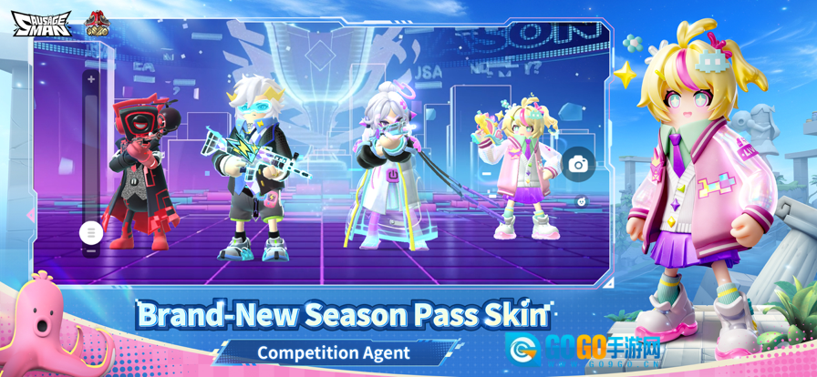 香肠派对国际服2025最新版图4