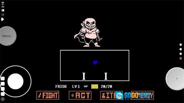 传说之下三重审判汉化版图4