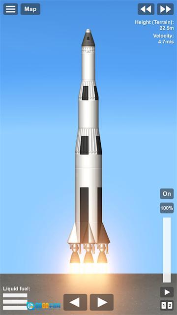 航天模拟器宇航员图1