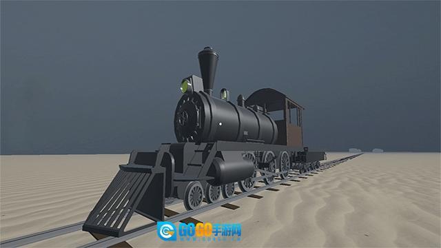 死亡铁路手机版图1