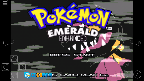 口袋妖怪绿宝石图1