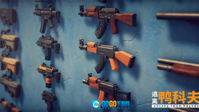 逃离鸭科夫中文版图3