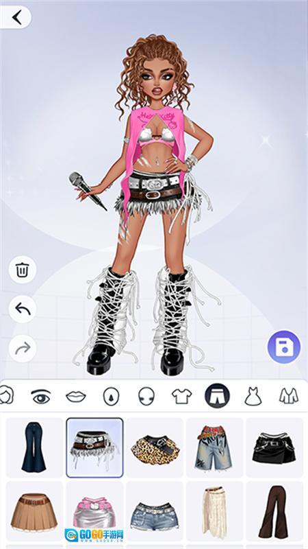 尤雅闪耀免费版图1