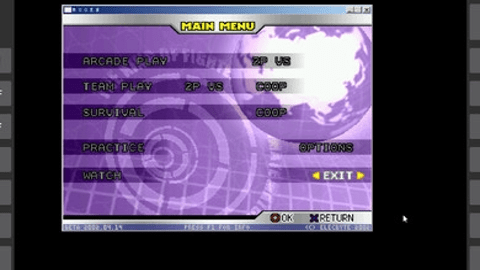 拳皇98um手机版(3)