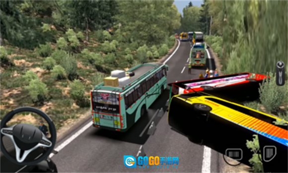 印度巴士模拟器图1
