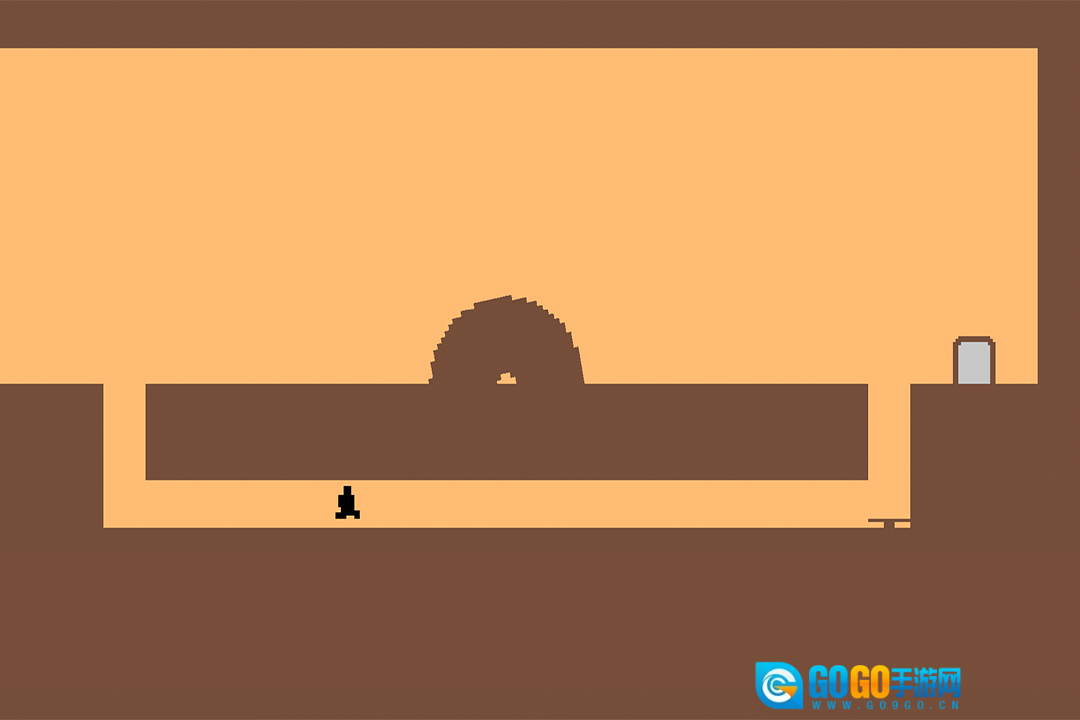 只有一道门正版图4