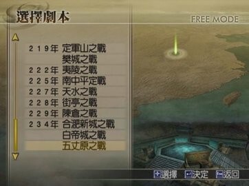 真三国无双4官方版图2