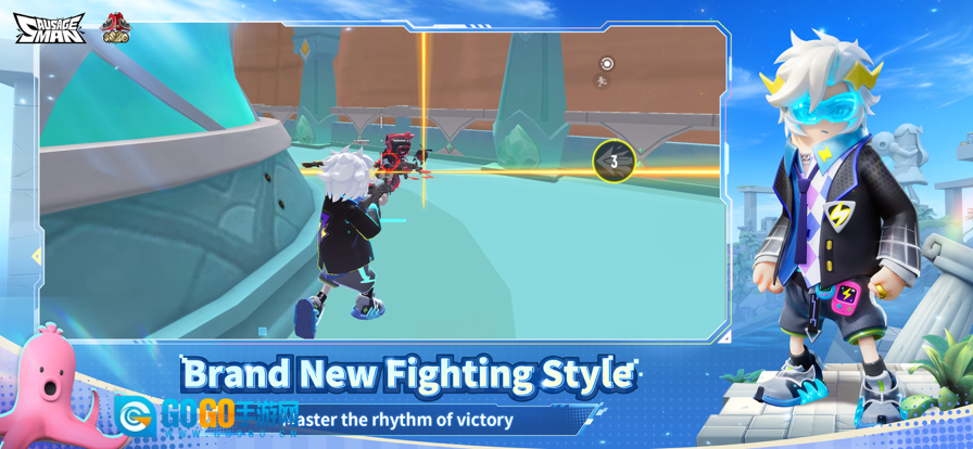 香肠派对国际服2025最新版图3