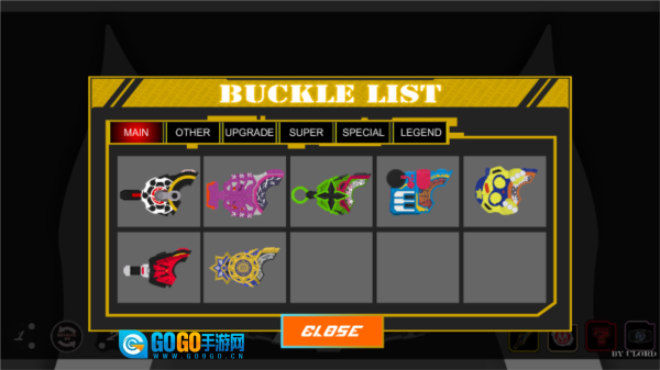 假面骑士SIM模拟器图2