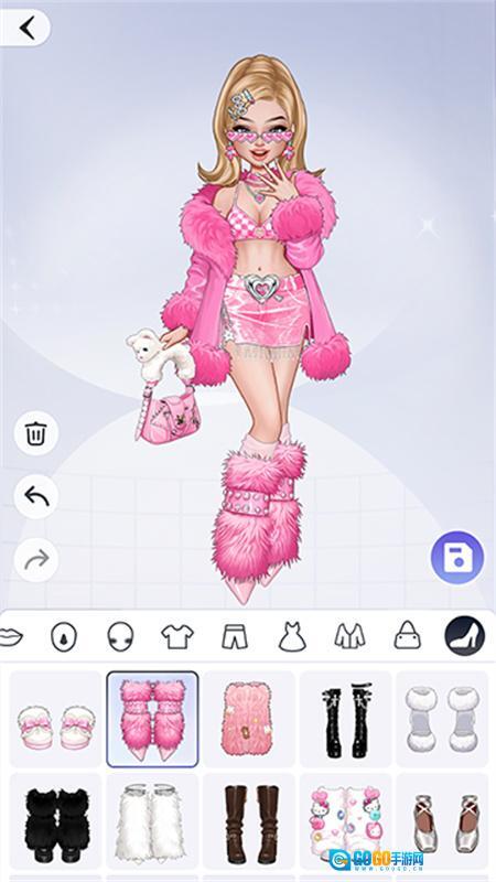 尤雅闪耀免费版图4