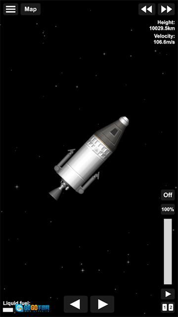 航天模拟器宇航员图5