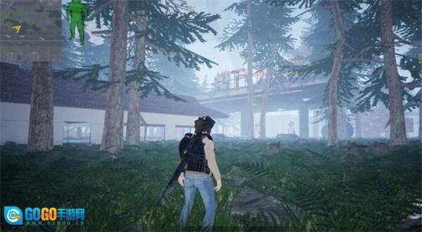 暗夜潜行Z中文版图3