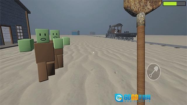 死亡铁路手机版图2