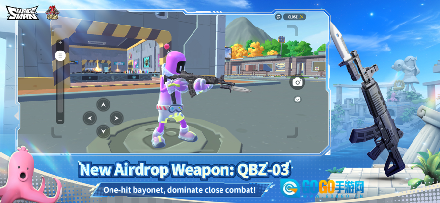 香肠派对国际服2025最新版图2