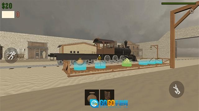 死亡铁路手机版图4