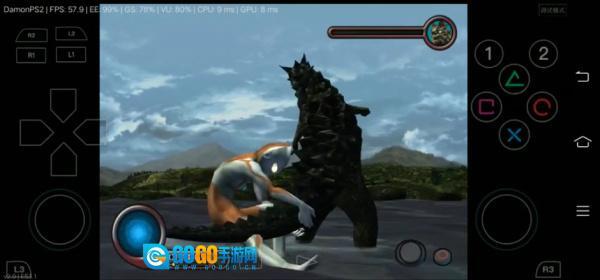 初代奥特曼空想特摄手机版图2