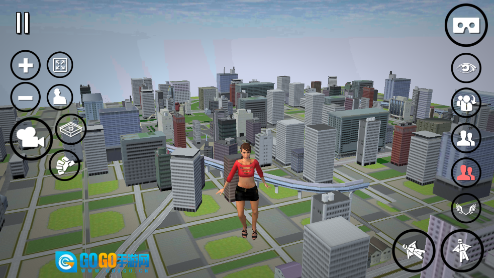 女巨人模拟器中文版图2