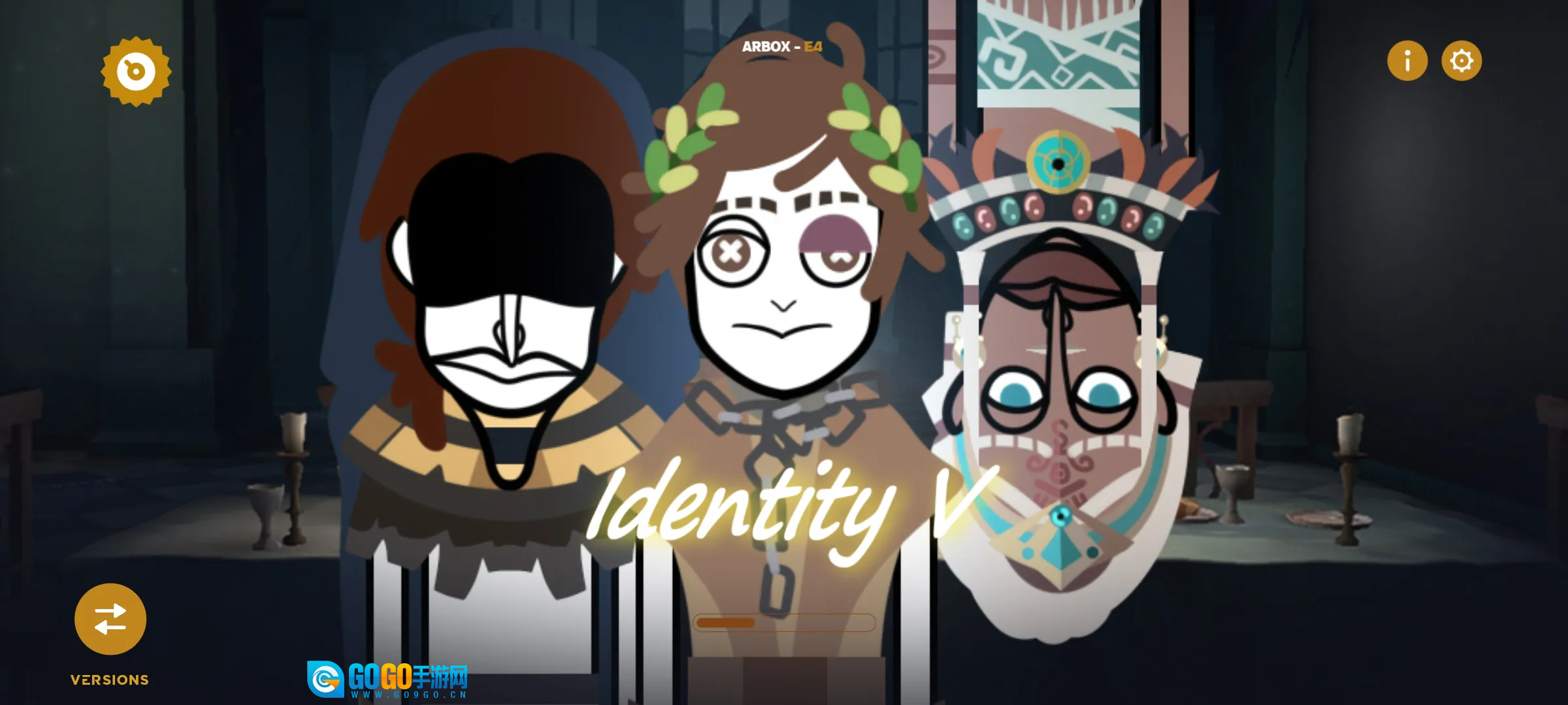 节奏盒子第五人格模组图2