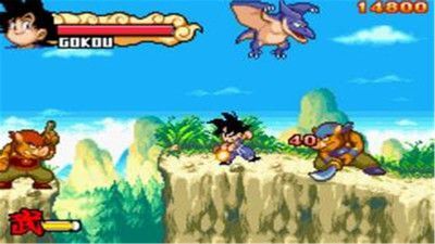 龙珠大冒险安卓版(1)