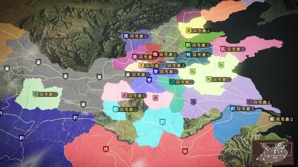 三国志14各版本大全-三国志14威力加强版/手机版/古武将解锁版下载