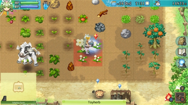 符文工房4手机版(2)