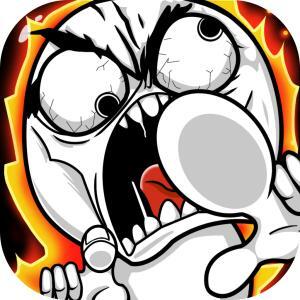 暴走手残大联盟内置菜单版