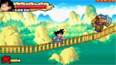 龙珠大冒险安卓版(3)